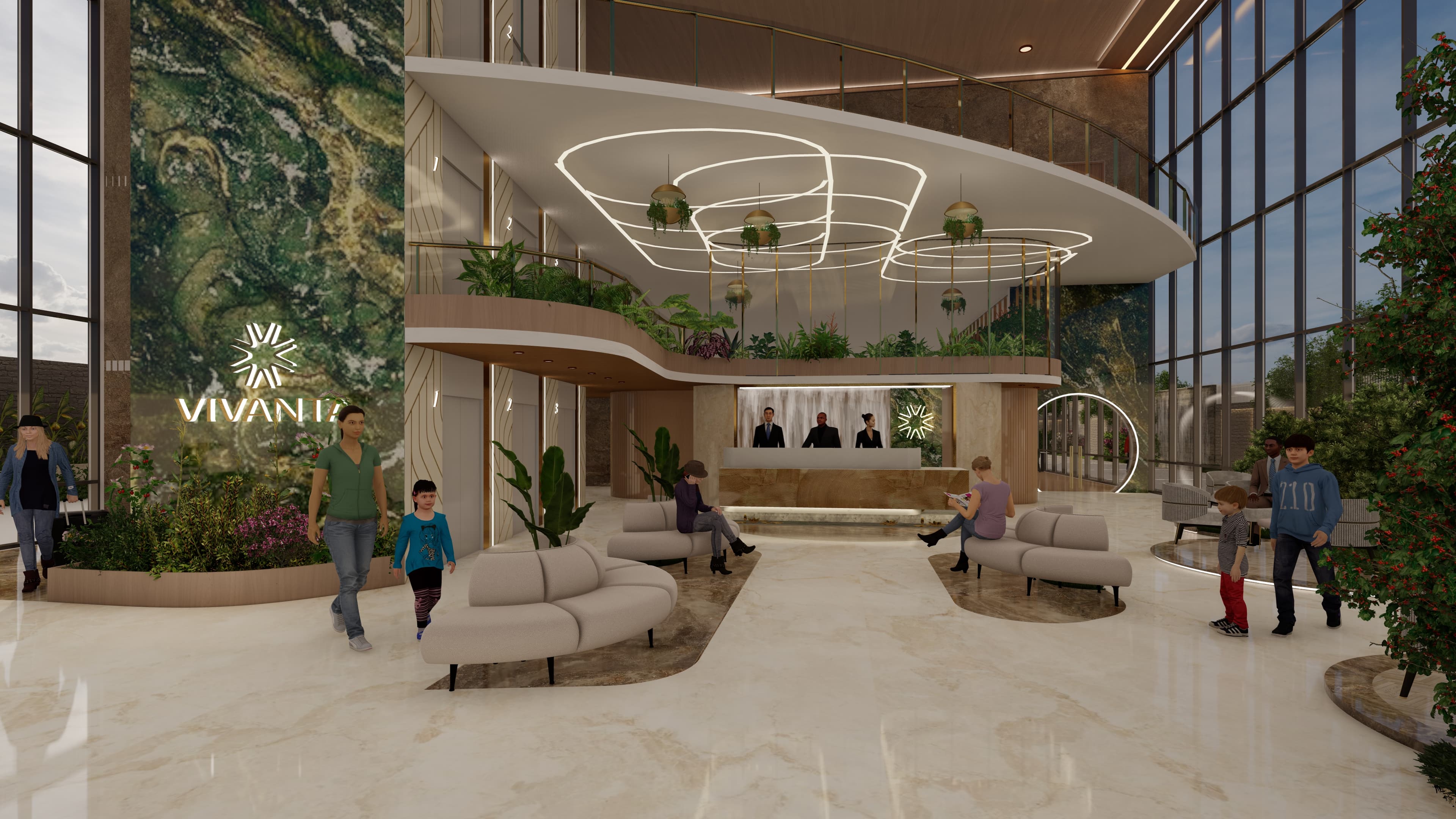 The Vellore Hotel
